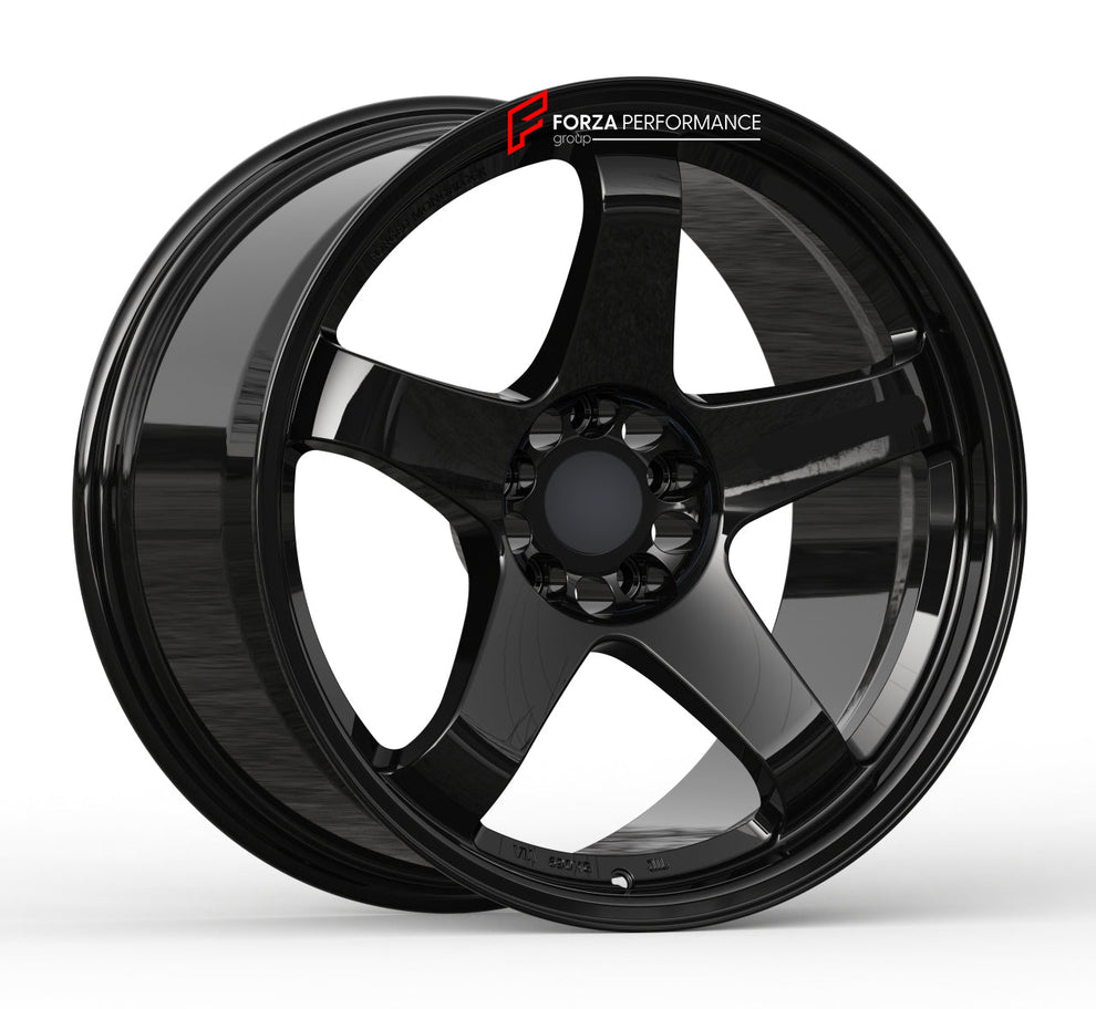 LMGT4 STYLE FORGED WHEELS RIMS for NISSAN SKYLINE BNR34 R34 GT-R ...