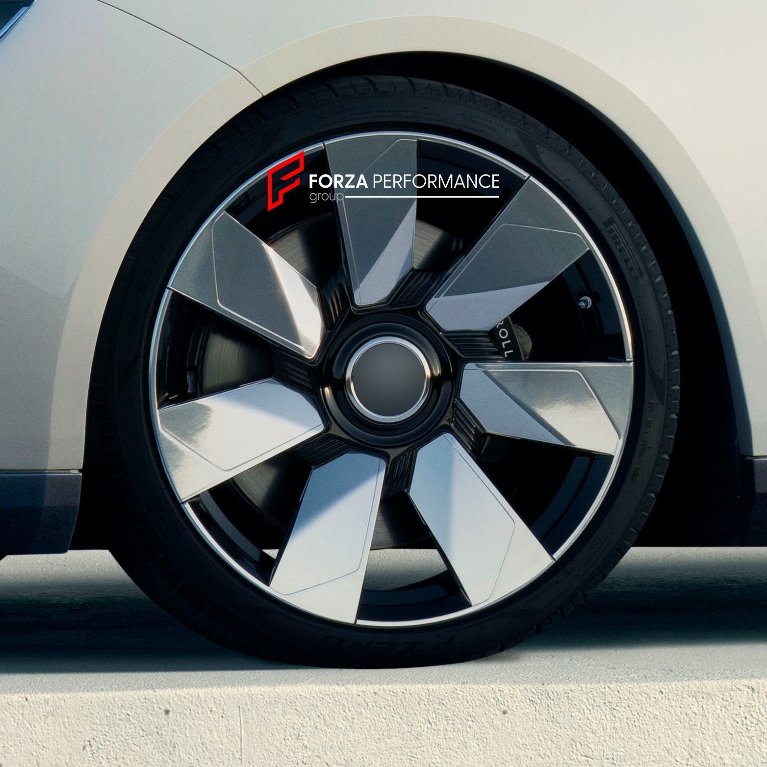 ROLLS-ROYCE ARCADIA DESIGN FORGED WHEELS RIMS for ALL MODELS