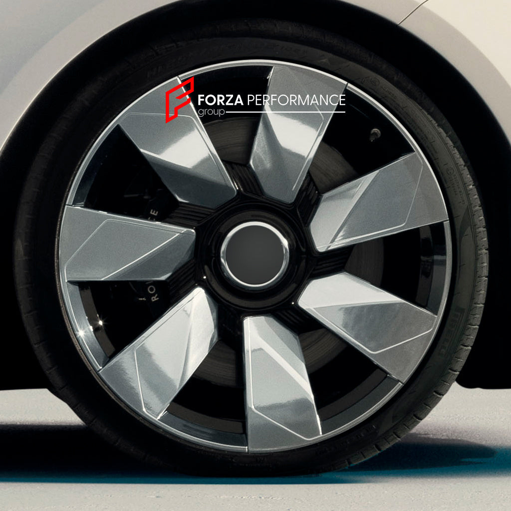 ROLLS-ROYCE ARCADIA DESIGN FORGED WHEELS RIMS for ALL MODELS