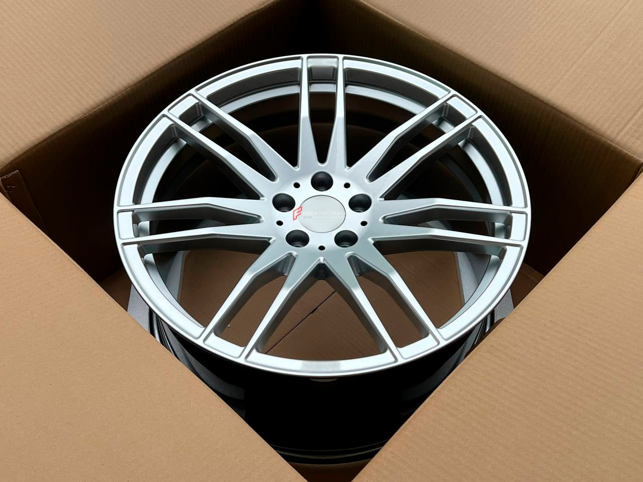 Hamann challenge FORGED WHEELS for Mercedes-Benz S-Class W222