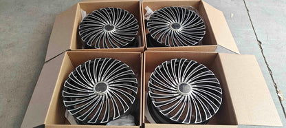 FORGED WHEELS B988 for ALL MODELS