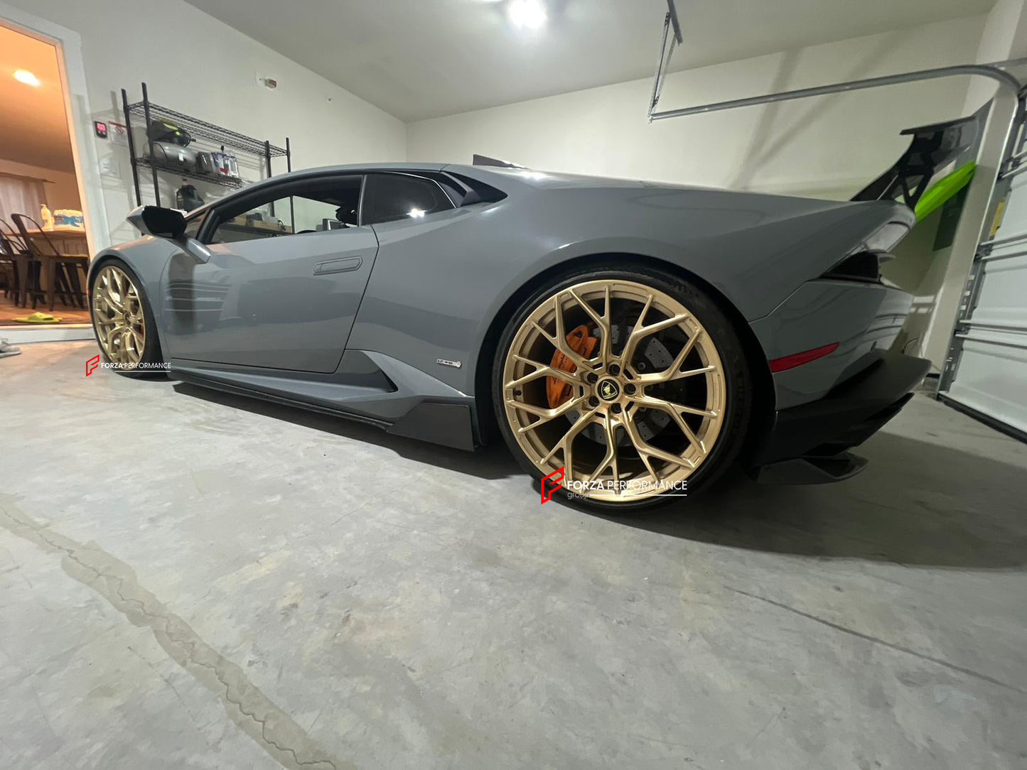 FORGED WHEELS RIMS 20 INCH FOR LAMBORGHINI HURACAN