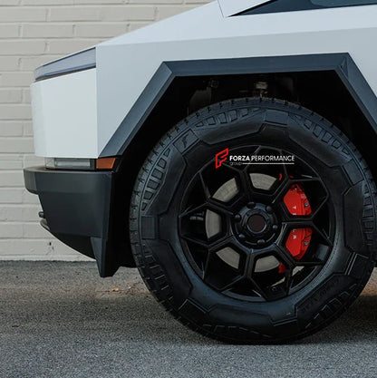 FORGED WHEELS RIMS AZ2 for TESLA CYBERTRUCK