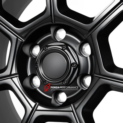 FORGED WHEELS RIMS AZ2 for TESLA CYBERTRUCK