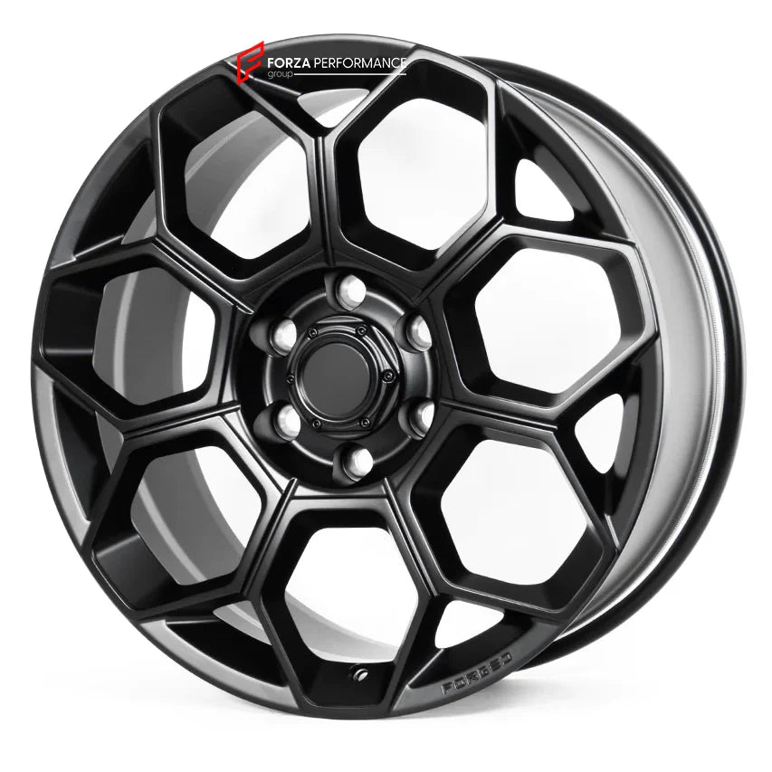 FORGED WHEELS RIMS AZ2 for TESLA CYBERTRUCK