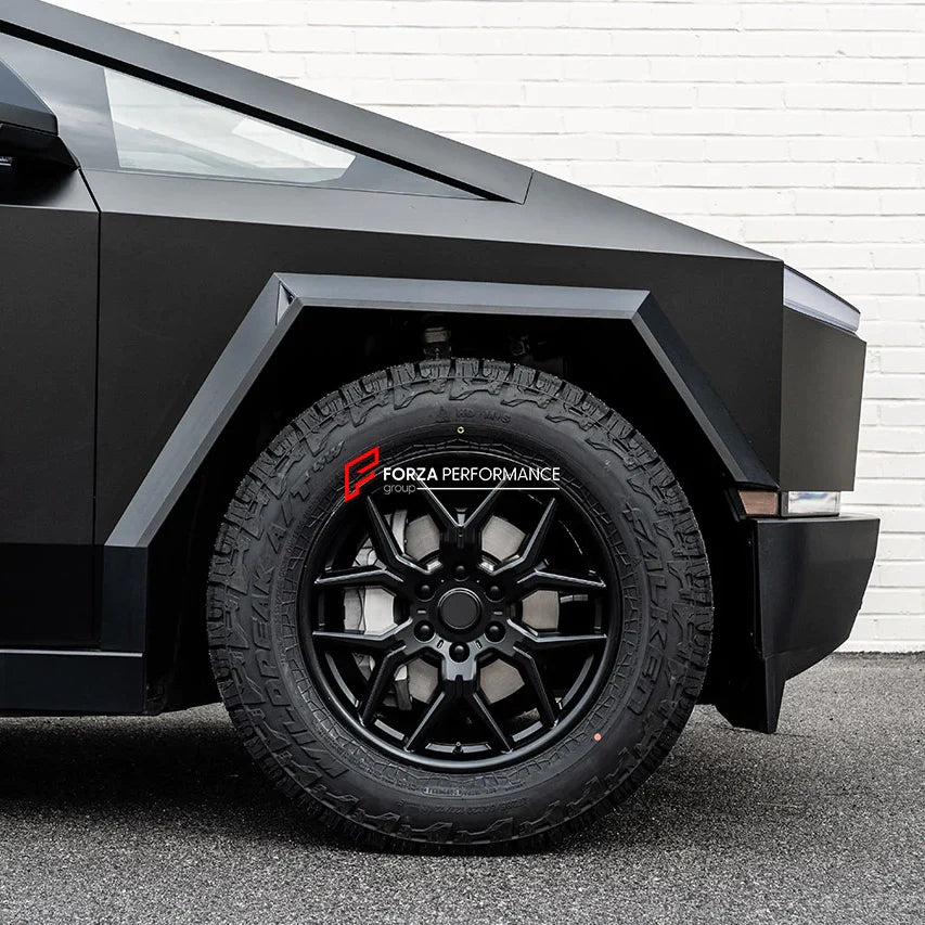 FORGED WHEELS RIMS AZ8 for TESLA CYBERTRUCK