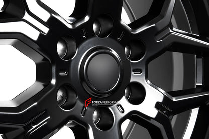 FORGED WHEELS RIMS AZ8 for TESLA CYBERTRUCK