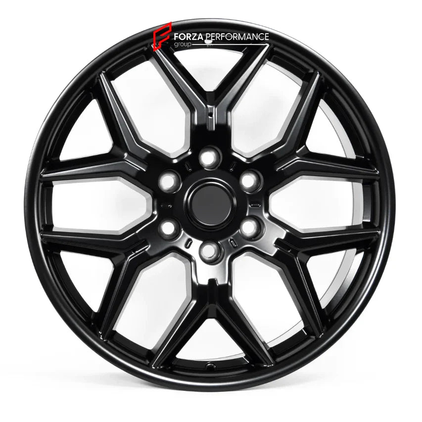 FORGED WHEELS RIMS AZ8 for TESLA CYBERTRUCK