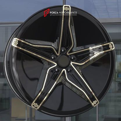 FORGIATO EV 002 STYLE FORGED WHEELS RIMS for ALL MODELS