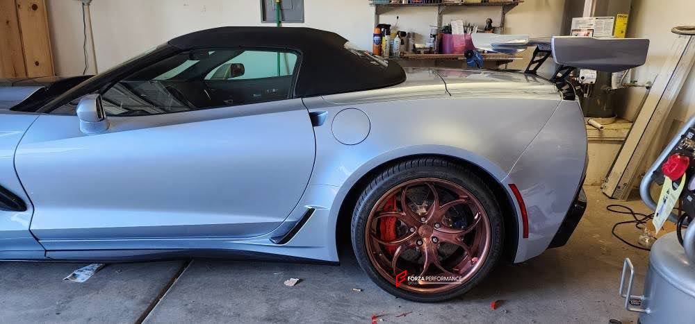 FORGED WHEELS RIMS FOR CHEVROLET CORVETTE C7