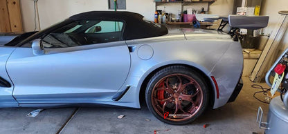 FORGED WHEELS RIMS FOR CHEVROLET CORVETTE C7