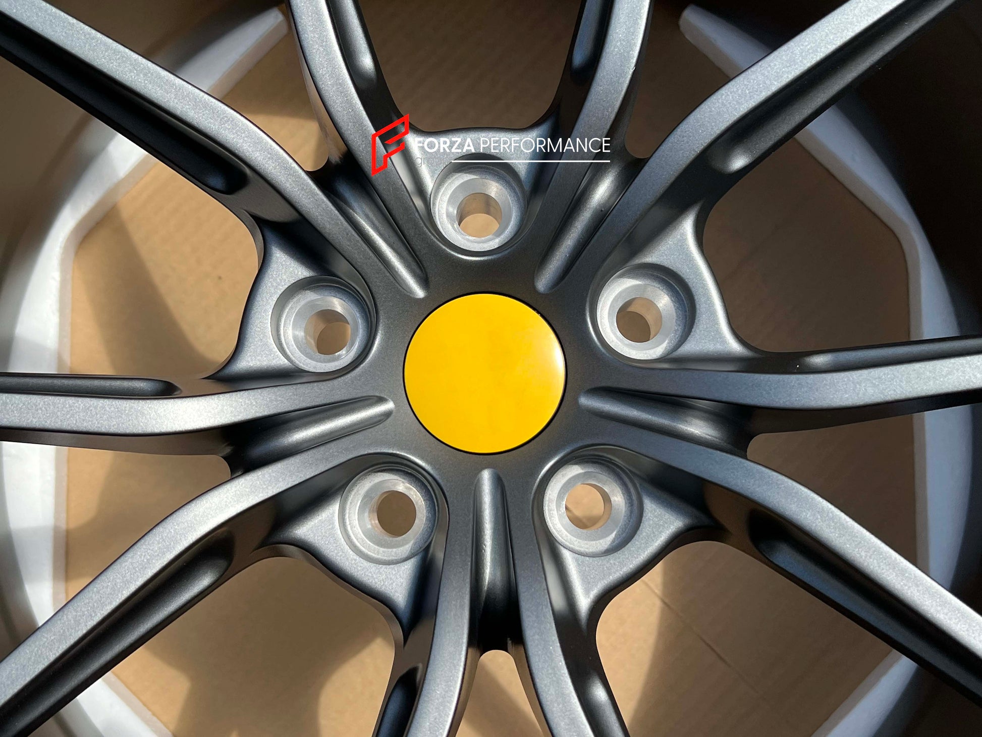 OEM 20 INCH FORGED WHEELS RIMS FOR FERRARI 488 PISTA