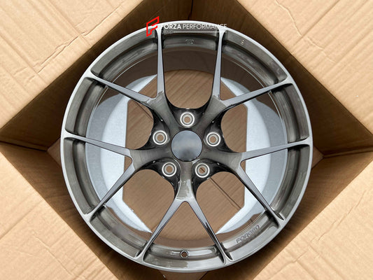 BBS FI-R 21 22 INCH FORGED WHEELS RIMS for FERRARI 812 SUPERFAST 2020