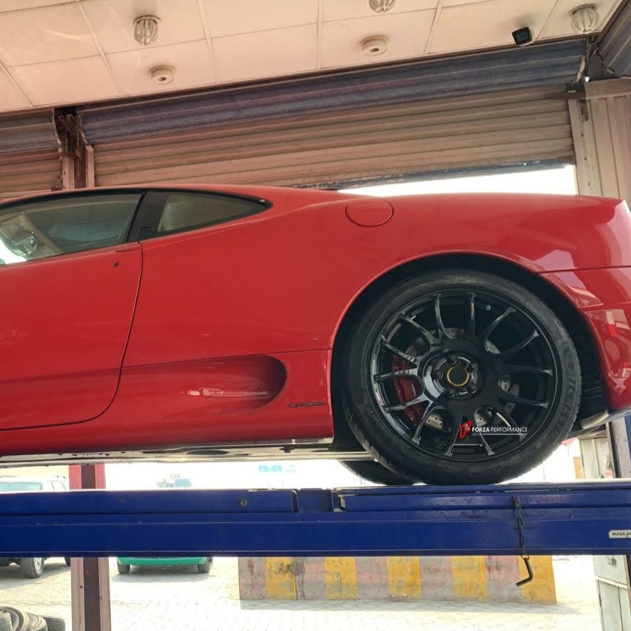 FORGED WHEELS RIMS FOR FERRARI F360