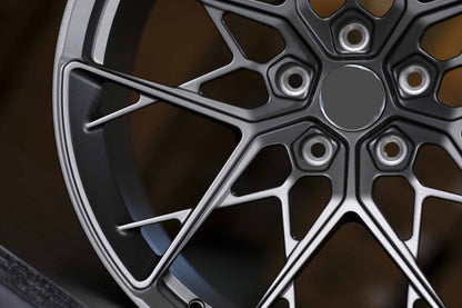 FF10 DESIGN 19 INCH FORGED WHEELS RIMS for AUDI B8 B9 A4 S4