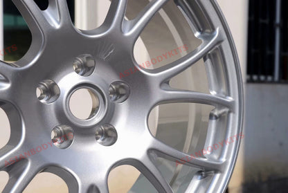 フェラーリ F430 2005 - 2009 5x108 用鍛造ホイールリム 20 インチ