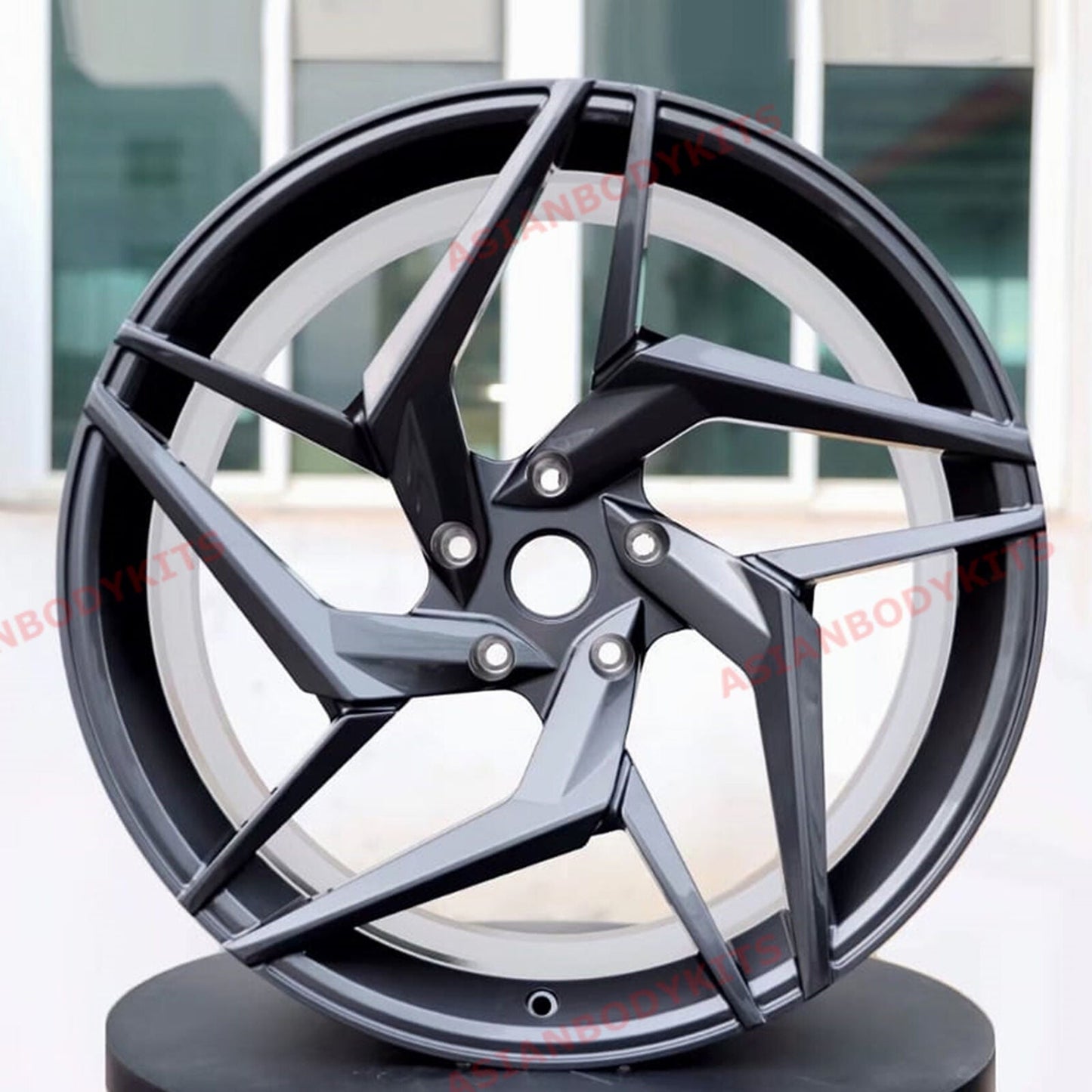 Forged Wheels Rims 22 Inch for Lamborghini Urus 2018+ 5x130