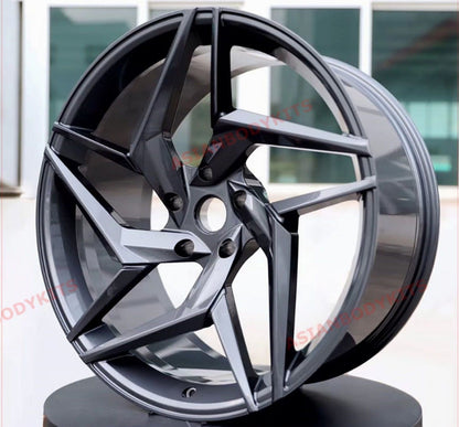 Forged Wheels Rims 22 Inch for Lamborghini Urus 2018+ 5x130