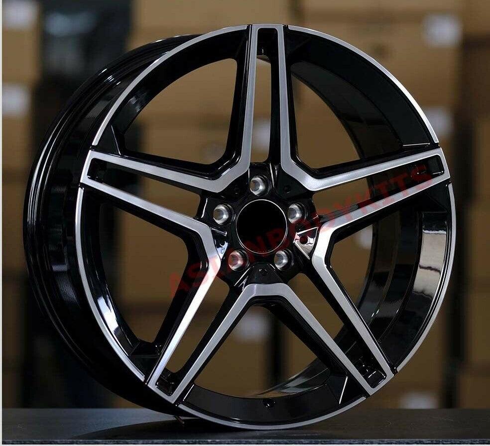 Forged Wheels Rims 22 Inch for MERCEDES BENZ GLE Class V167 2018+ 22X10 22X11