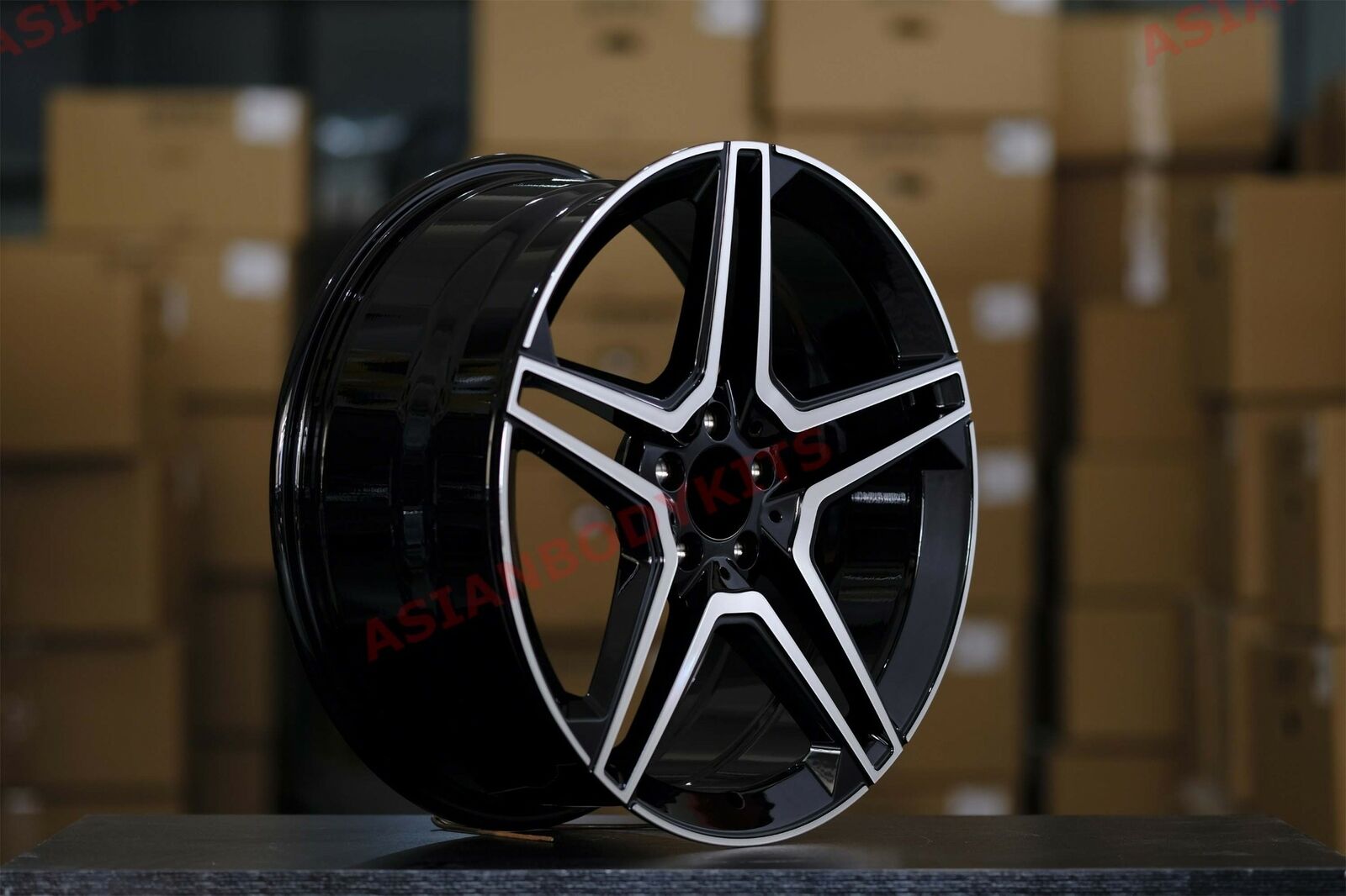 Forged Wheels Rims 22 Inch for MERCEDES BENZ GLE Class V167 2018+ 22X10 22X11