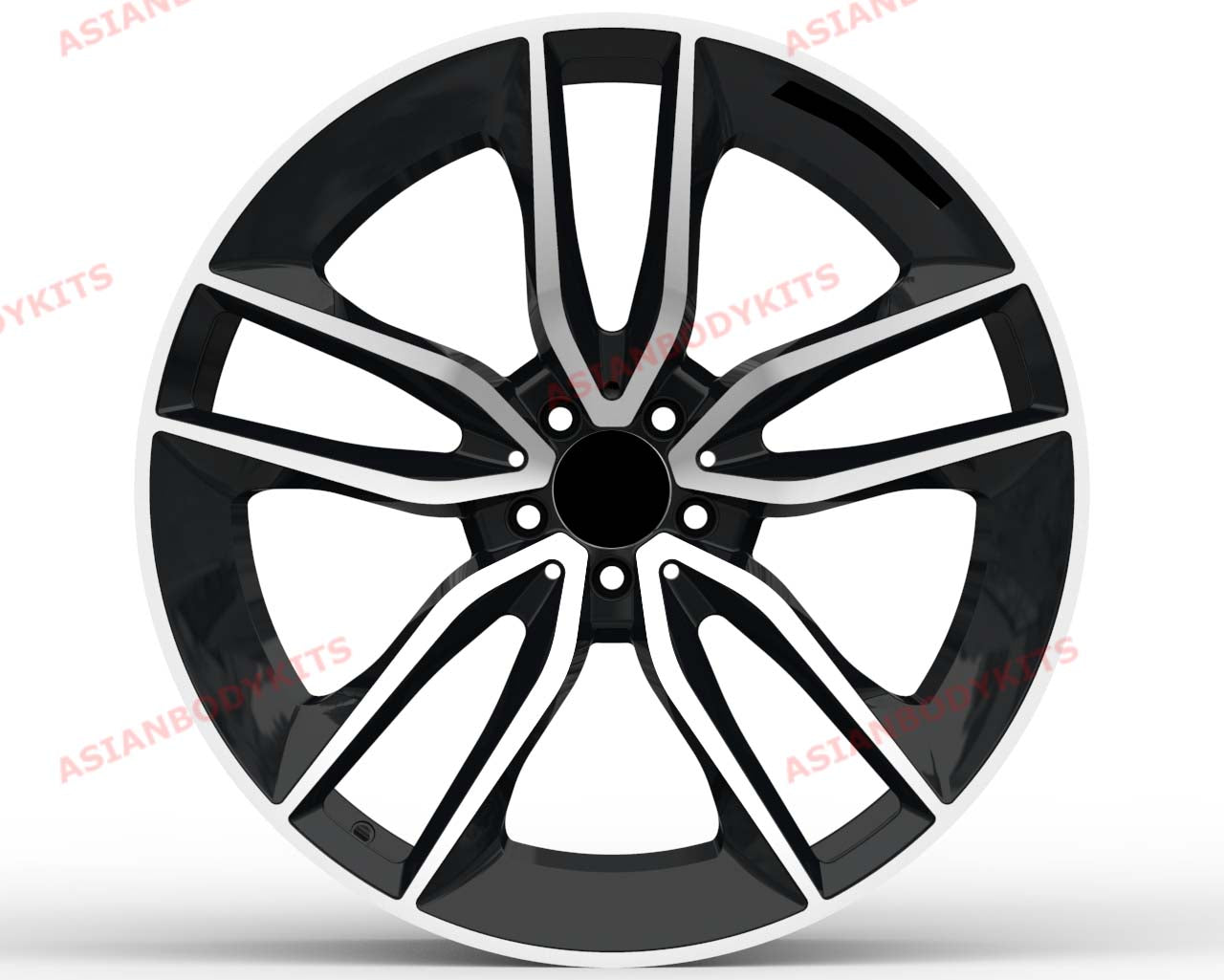 for BMW X5 G05 X6 G06 X7 G07 FORGED WHEELS rims 22 inch 22x9.5 22x10.5 5x112 809 BB-46