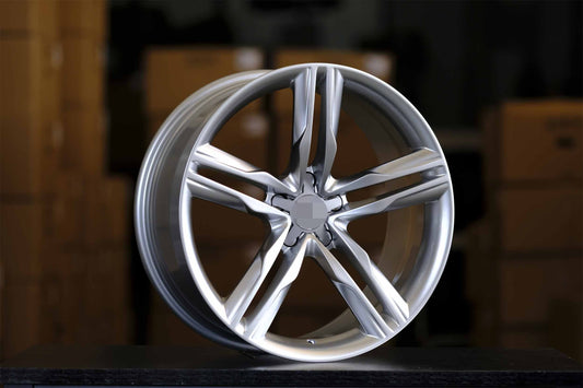 19 INCH FORGED WHEELS RIMS for AUDI B8 B9 A4 S4