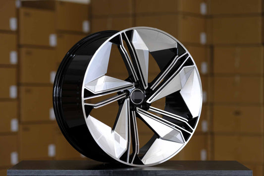 19 INCH FORGED WHEELS RIMS for AUDI B8 B9 A4 S4