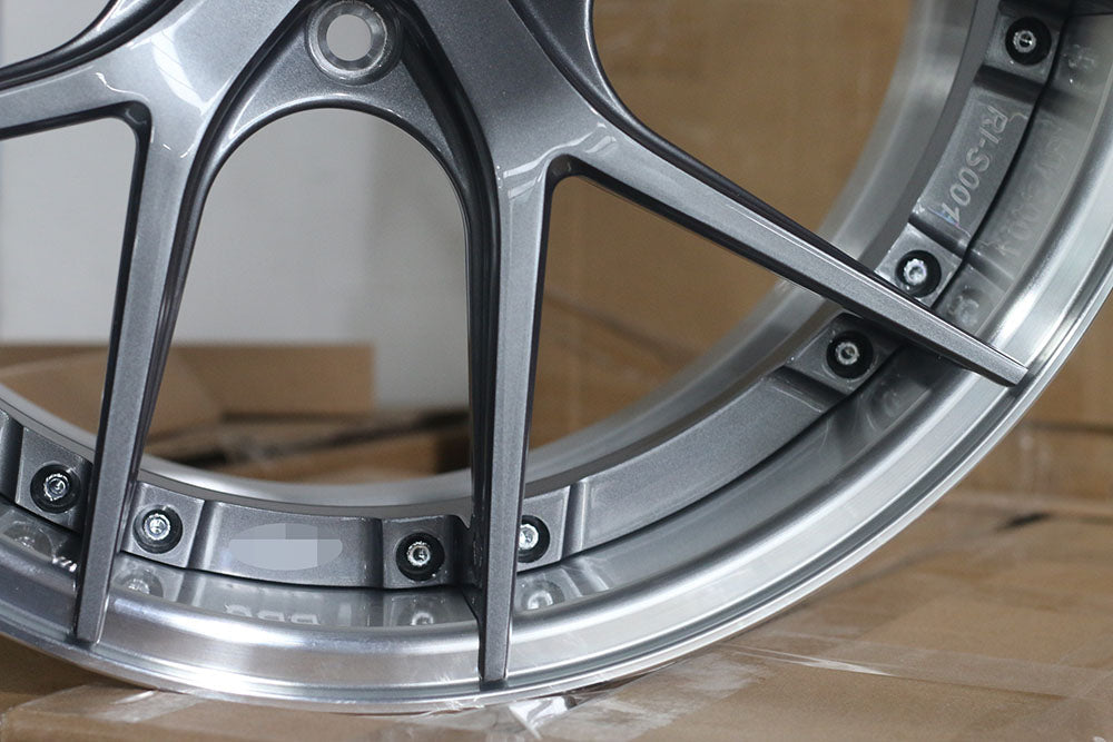 FORGED WHEELS for PORSCHE CAYENNE 958 2010 - 2015