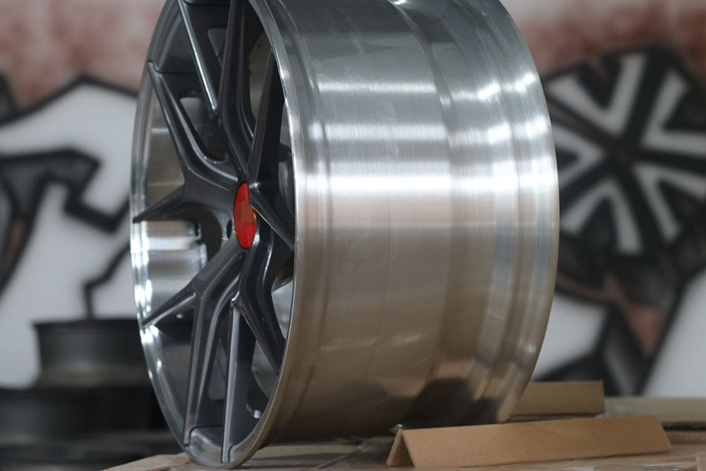 FORGED WHEELS for PORSCHE CAYENNE 958 2010 - 2015