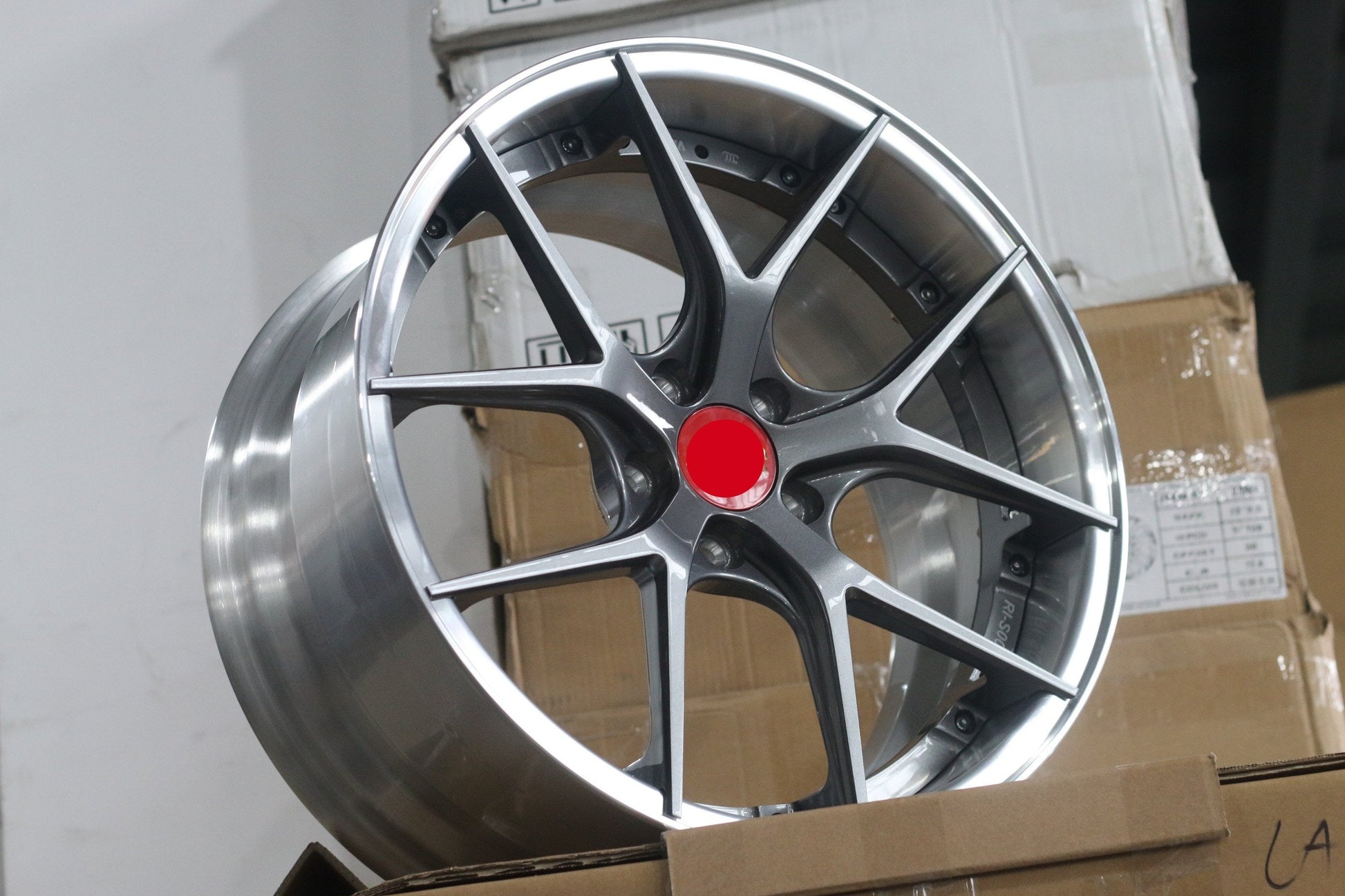 FORGED WHEELS for PORSCHE CAYENNE 958 2010 - 2015