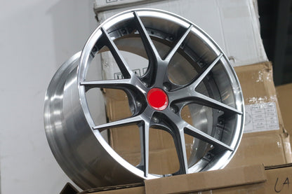 FORGED WHEELS for PORSCHE CAYENNE 958 2010 - 2015