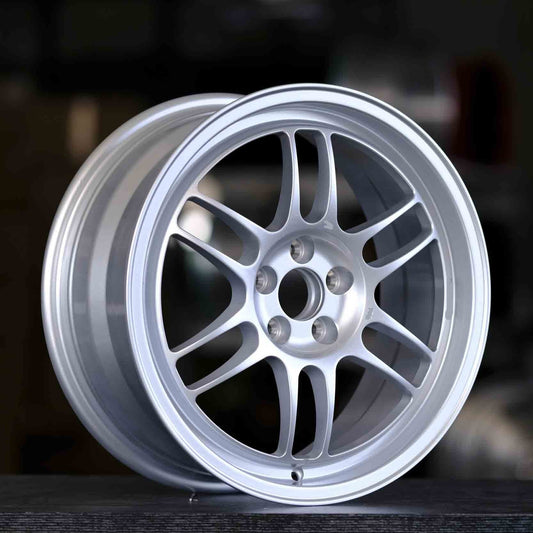 China forged wheel