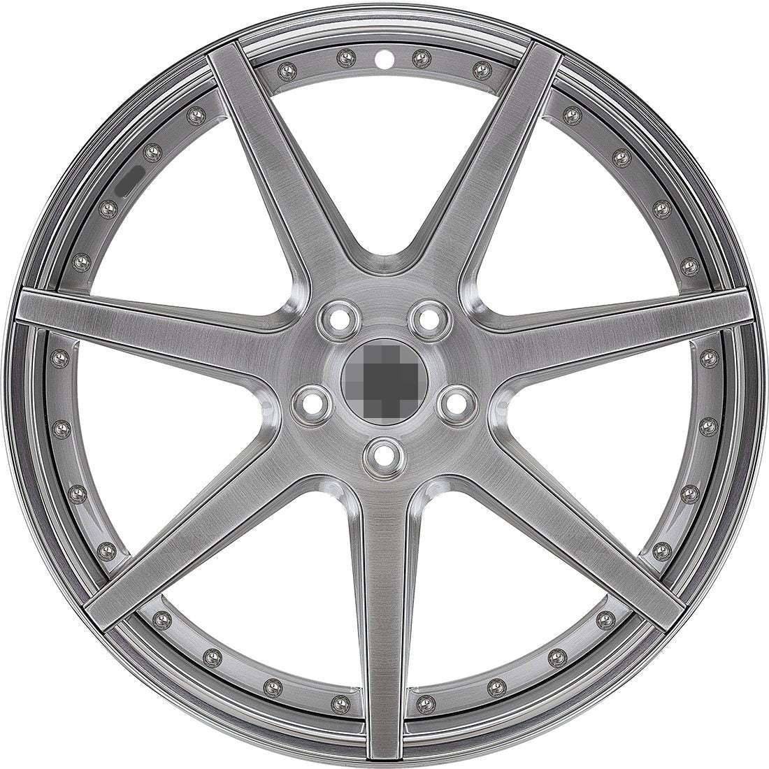 FORGED WHEELS HBR7 for Any Car