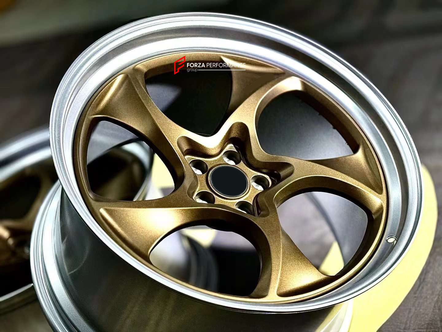 HRE 520 STYLE FORGED WHEELS RIMS for XIAOMI SU7