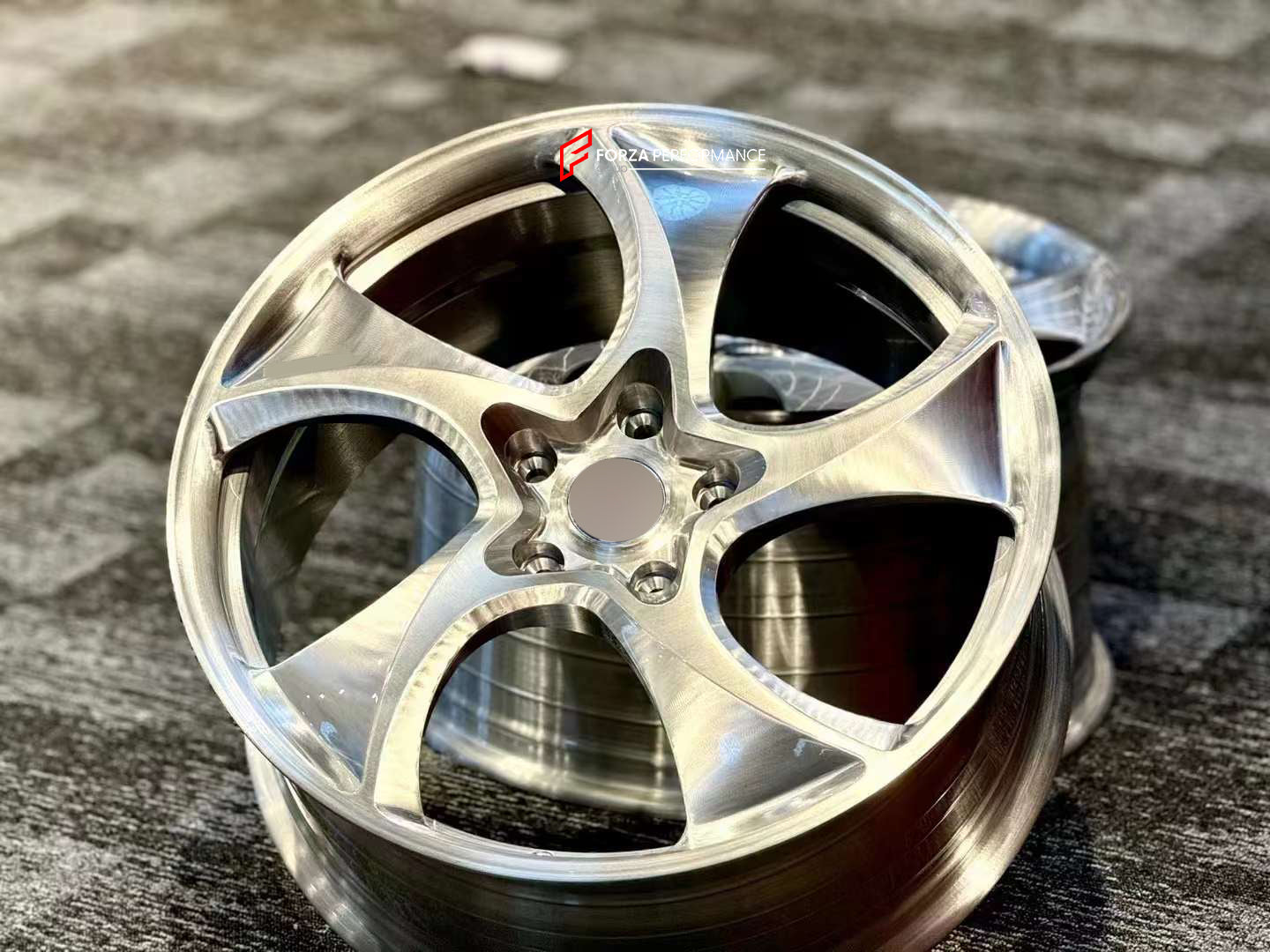 HRE 522M FORGED WHEELS RIMS FOR PORSCHE 911 992