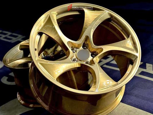 HRE 522M STYLE FORGED WHEELS RIMS for BYD SEAL, HAN, SONG PLUS, ATTO 3