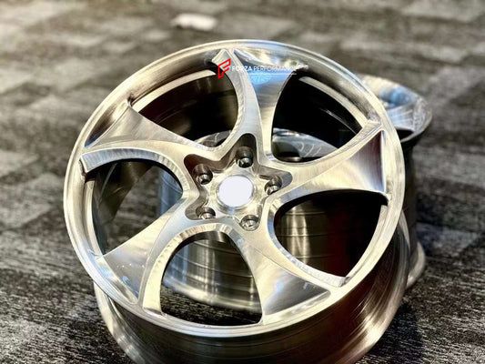 HRE 522M STYLE FORGED WHEELS RIMS for ZEEKR 001, 007, 009, X