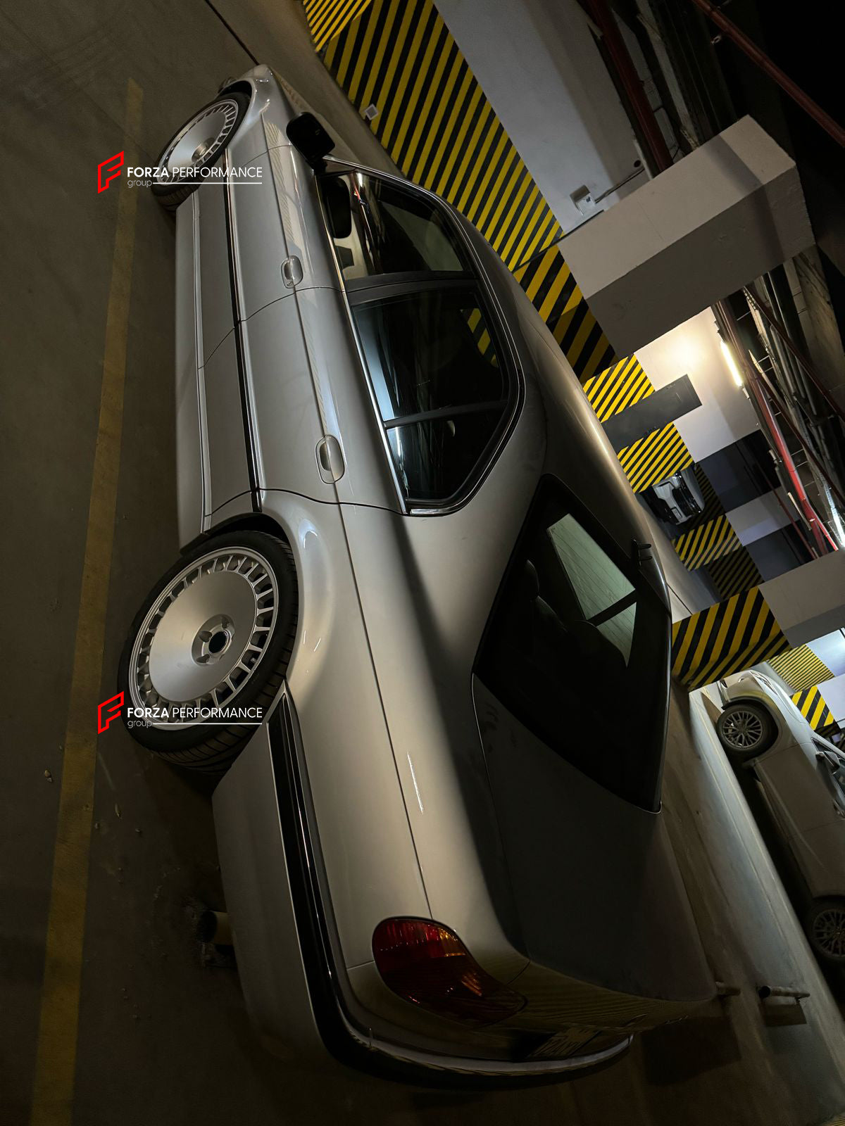 HRE 935M スタイル 20 インチ 鍛造ホイール リム BMW 7 シリーズ E38