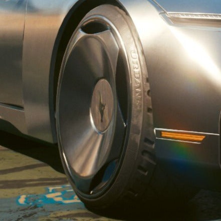 HERRERA OUTLAW GTS CYBERPUNK 2077 DESIGN FORGED WHEELS RIMS for ANY CAR