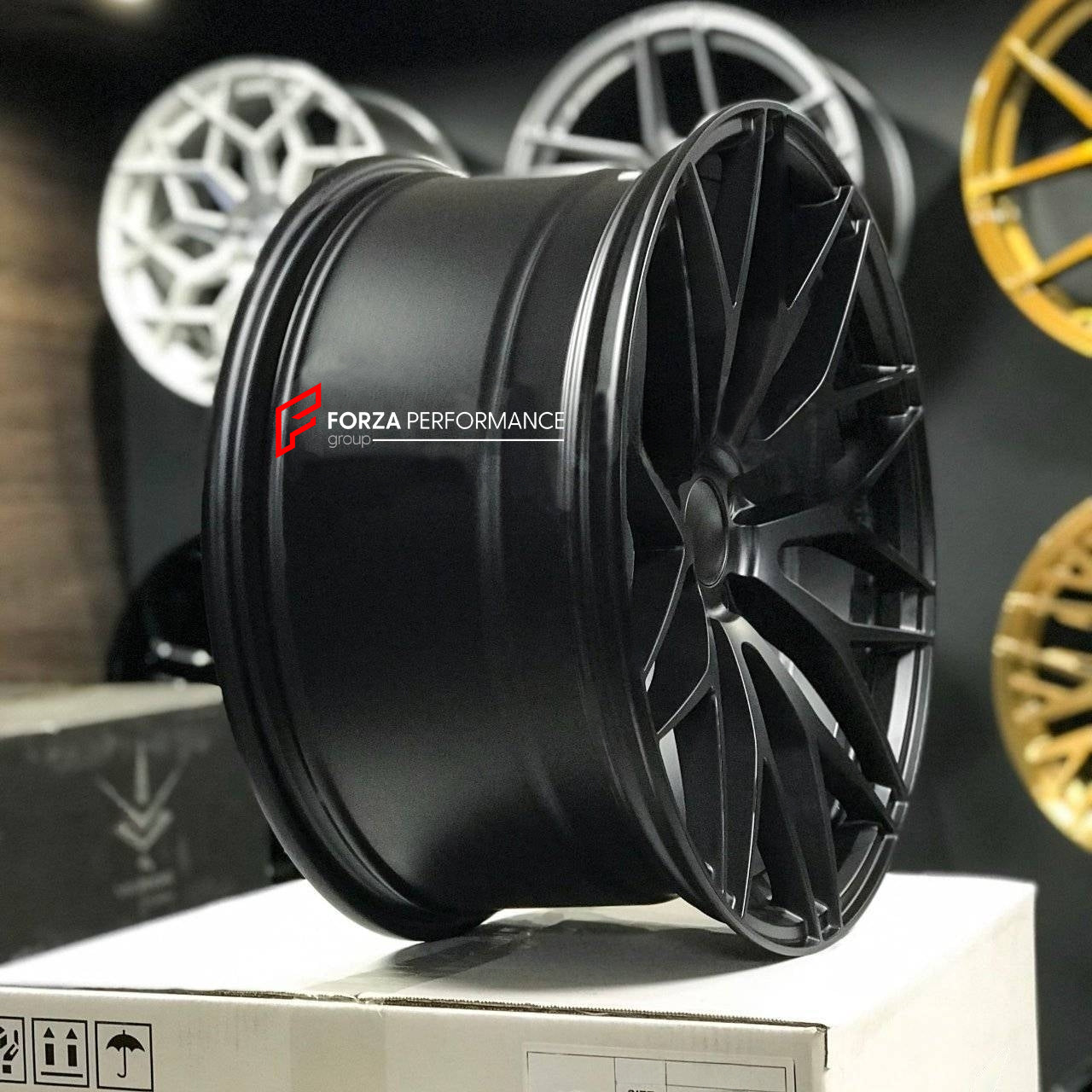 FORGED WHEELS RIMS FOR FERRARI SF90 STRADALE