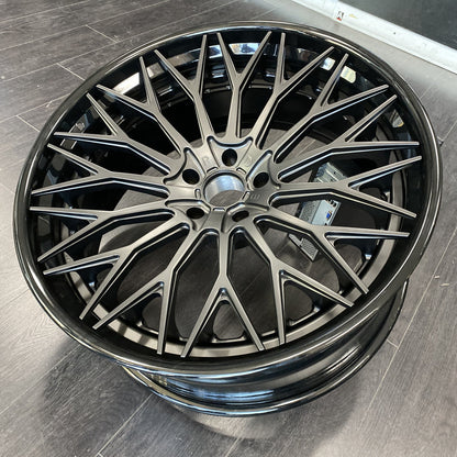 We manufacture premium quality forged wheels in any design, size, color, wheels fit   Set of wheels (4 pcs) for any car :   - Alfa Romeo - Aston Martin - Audi - BMW - Bentley - Cadillac - Chevrolet - Ferrari - Ford - GMC - Infiniti - Jaguar - Jeep - Lamborghini - Land Rover - Lexus - Lincoln - Maserati - Mercedes-Benz - Porsche - Rolls-Royce - Tesla  Finish: brushed, polished, chrome, two colors, matte, satin, gloss