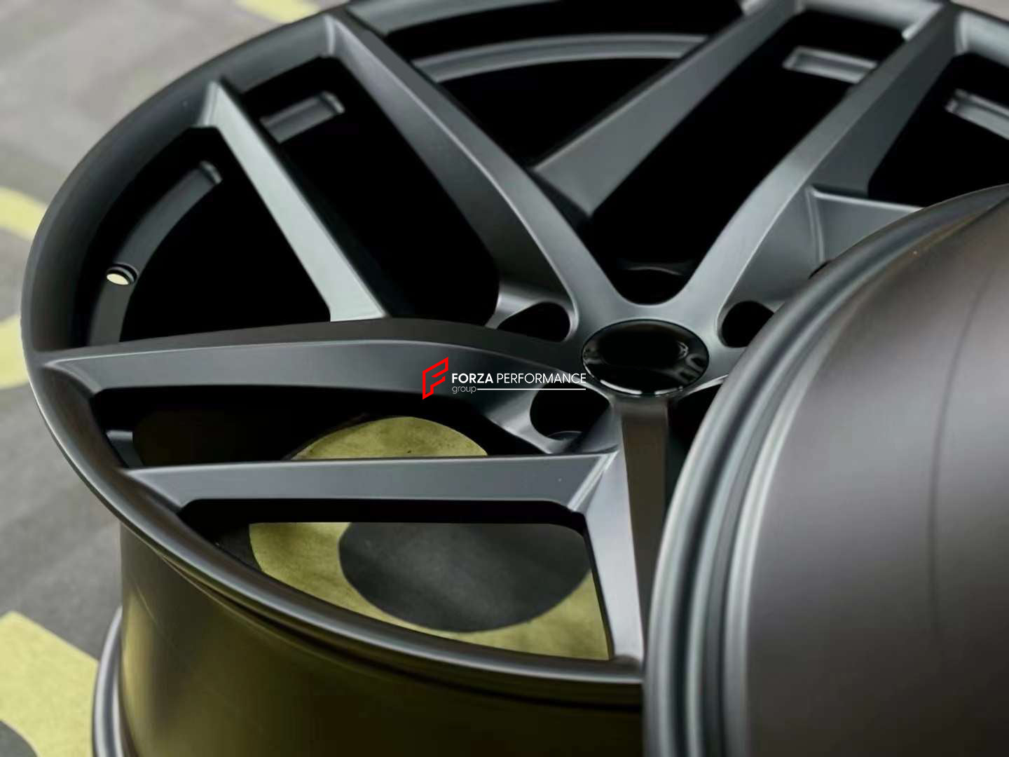 KAHN TYPE 52 STYLE FORGED WHEELS RIMS UR1 for LIXIANG L6, L7, L8, L9, MEGA