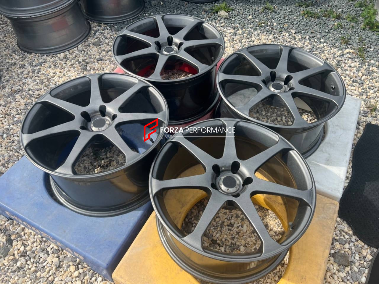 FORGED WHEELS RIMS FOR FERRARI 488 PISTA