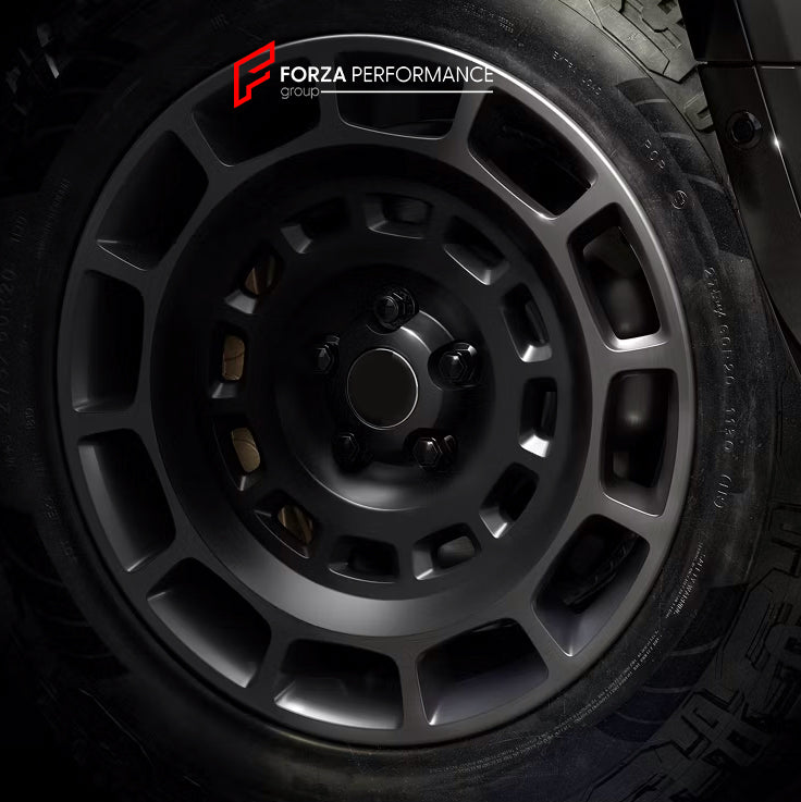 ランドローバー ディフェンダー 110 オクタ用鍛造ホイールリム – Forza
