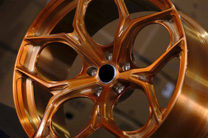 20 21 INCH FORGED WHEELS RIMS for Lamborghini Aventador SVJ 2016+
