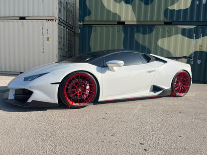 FORGED WHEELS RIMS 20 INCH FOR LAMBORGHINI HURACAN