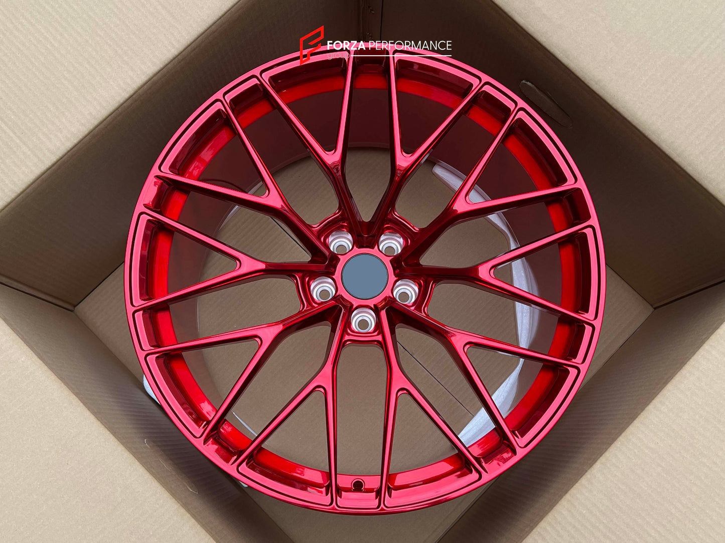 ANRKY AN10 20 21 INCH FORGED WHEELS RIMS for LAMBORGHINI HURACAN LP 580 LP610