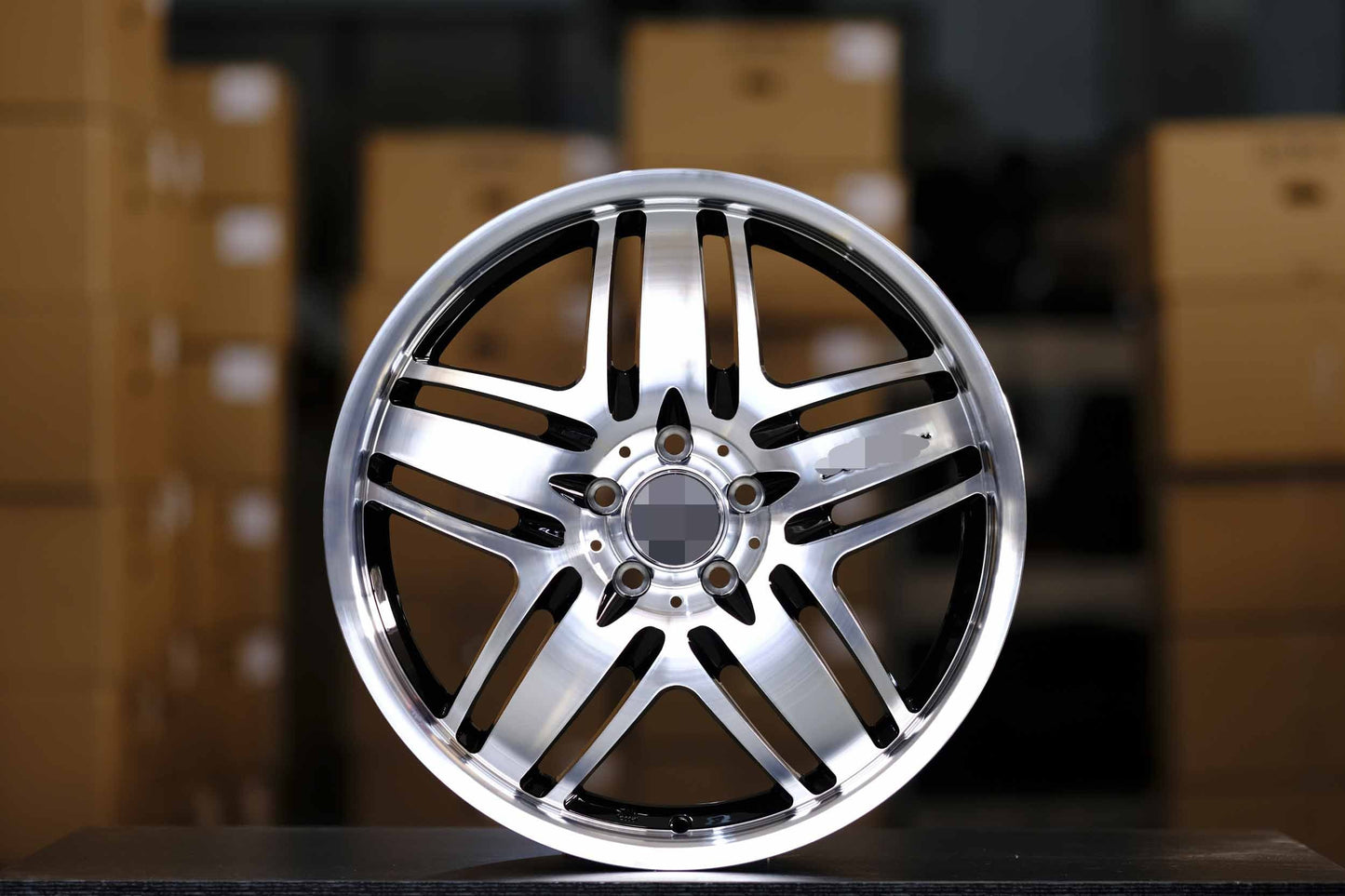 18 INCH FORGED WHEELS RIMS for Mercedes-Benz GLA-Class 2020 - 2023