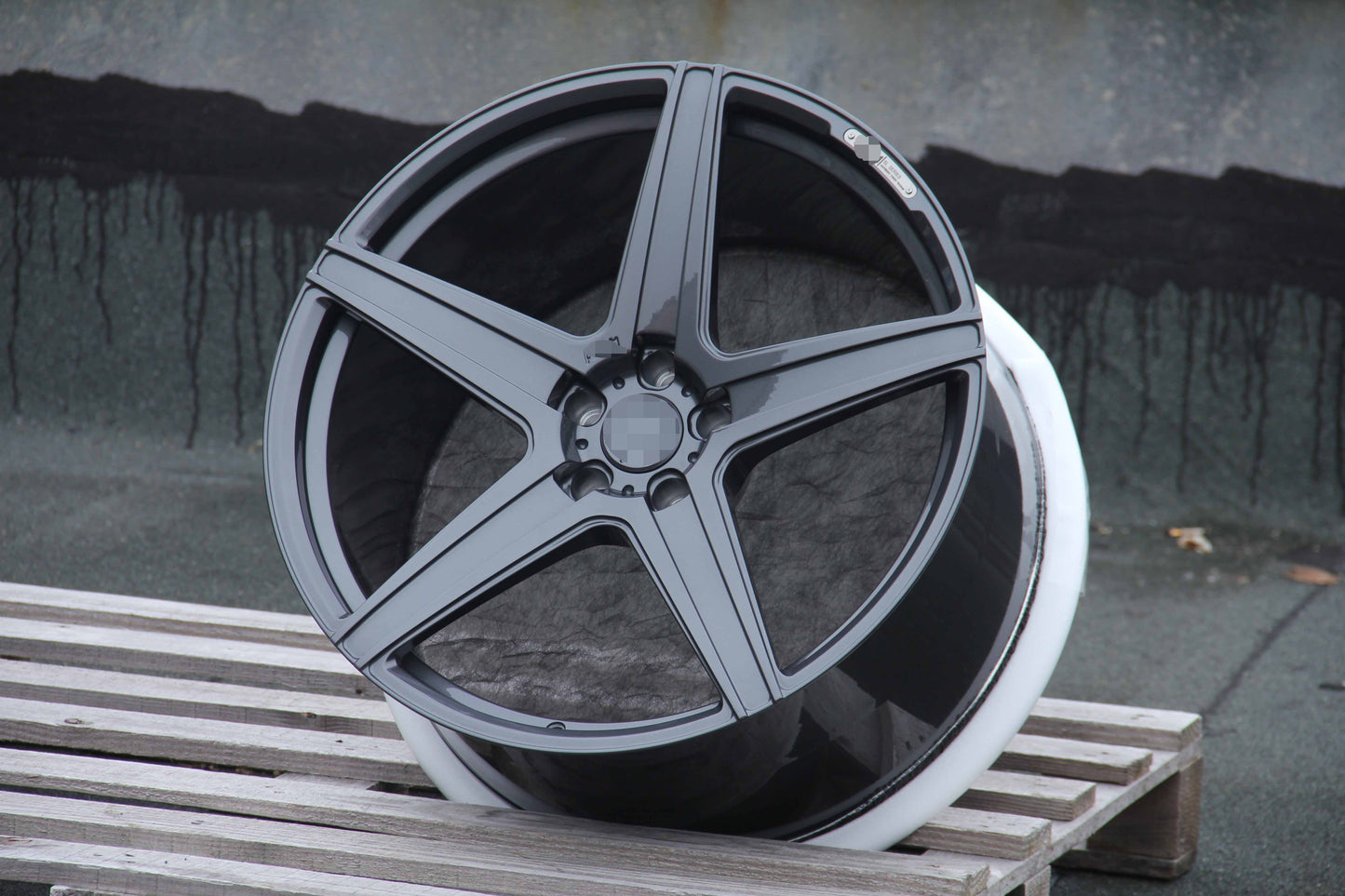 19 INCH FORGED WHEELS RIMS for Lamborghini Gallardo 2008 - 2013