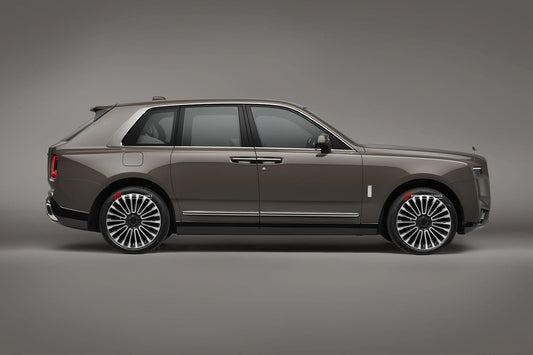 MANSORY CS.11 STYLE FORGED WHEELS RIMS for ROLLS-ROYCE CULLINAN SERIES II 2025